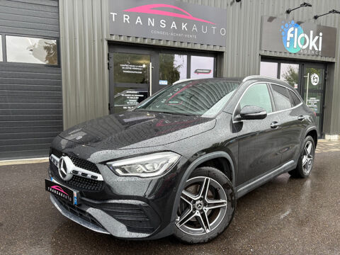Mercedes Classe GLA GLA 250 e 8G-DCT AMG Line 2021 occasion SCHWEIGHOUSE-SUR-MODER 67590