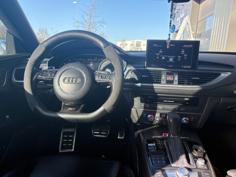 A7 Sportback V6 3.0 BiTDI 320 Tiptronic 8 Quattro S line 2014 occasion 67590 SCHWEIGHOUSE-SUR-MODER