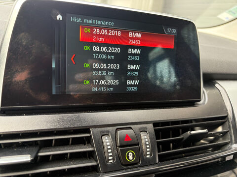Serie 2 Active Tourer 225xe iPerformance 224 ch BVA6 Business Design 2018 occasion 67590 SCHWEIGHOUSE-SUR-MODER