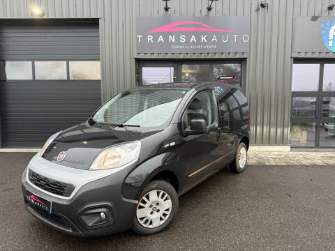 Fiat Fiorino FIORINO TOLE 1.4 i.e. 77 PACK PRO NAV 2019 occasion SCHWEIGHOUSE-SUR-MODER 67590