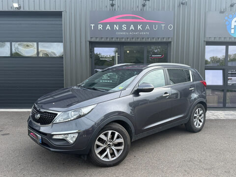 Kia Sportage 1.7 CRDi 115 ISG 4x2 Active 2015 occasion SCHWEIGHOUSE-SUR-MODER 67590