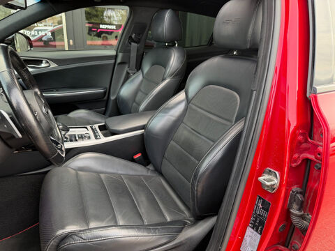 Stinger 2.2 CRDi 200 ch ISG BVA8 4x2 GT Line Pack Premium 2017 occasion 67590 SCHWEIGHOUSE-SUR-MODER
