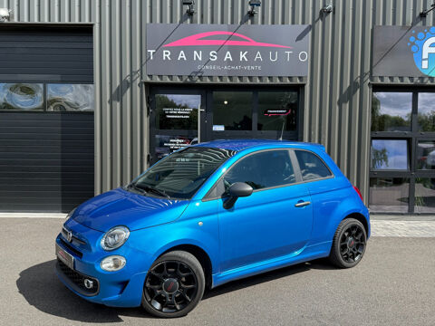 Fiat 500 0.9 105 ch SPORT avec GPS / PACK SPORT /
