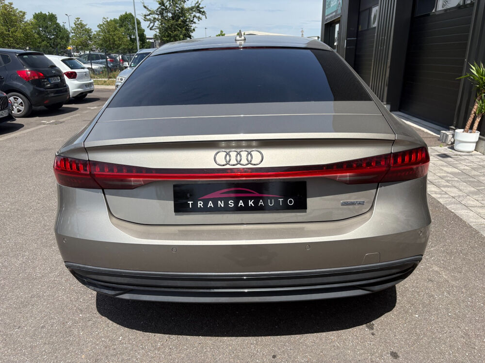 A7 Sportback 55 TFSIe 367 S tronic 7 Quattro ultra Competiti 2020 occasion 67590 SCHWEIGHOUSE-SUR-MODER