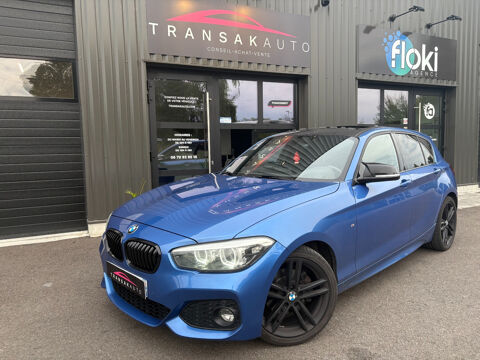 BMW Série 1 120i 184 ch BVA8 M Sport Ultimate 2019 occasion SCHWEIGHOUSE-SUR-MODER 67590