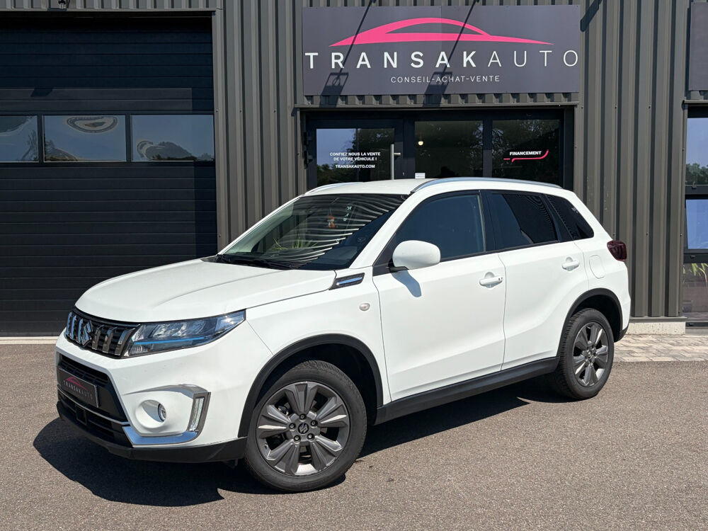 Vitara 1.5 Dualjet Hybrid Auto Privil&egrave;ge 2024 occasion 67590 SCHWEIGHOUSE-SUR-MODER