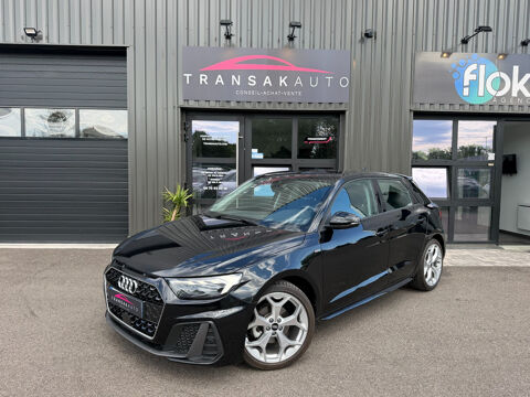 Annonce voiture Audi A1 20490 €