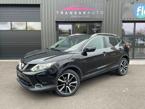 Nissan Qashqai +2 Qashqai 1.6 dCi 130 Stop/Start Tekna Xtronic A 2014 occasion SCHWEIGHOUSE-SUR-MODER 67590