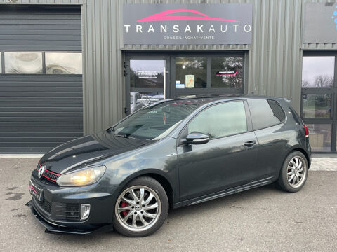 Volkswagen golf 6 GTI 211 ch avec CARNET ENTRETIEN COMPL