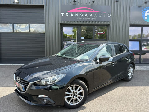 Mazda Mazda3 2.2L SKYACTIV-D 150ch Elegance 2014 occasion SCHWEIGHOUSE-SUR-MODER 67590