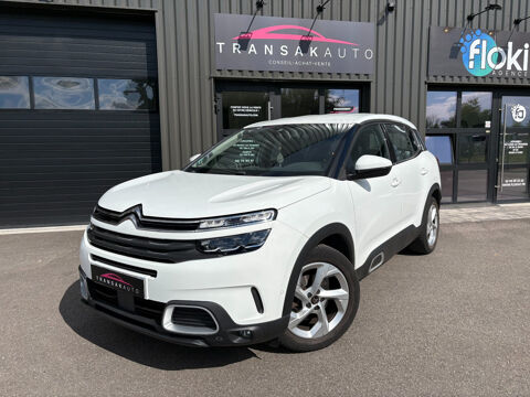 Annonce voiture Citroën C5 aircross 12990 €