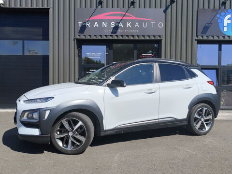 Annonce voiture Hyundai Kona 13990 