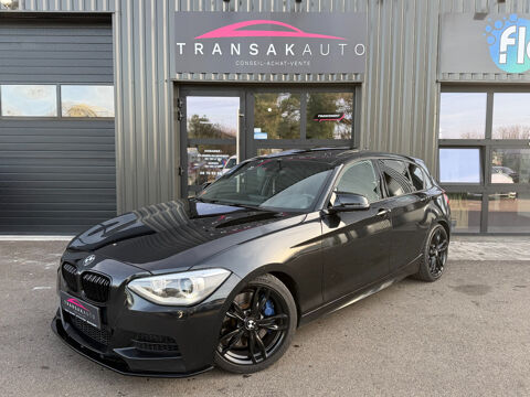 BMW S&eacute;rie 1 M135i xDrive 320 ch A 2013 occasion SCHWEIGHOUSE-SUR-MODER 67590