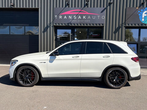 Classe GLC GLC 63 S AMG 9G-MCT Speedshift AMG 4Matic+ 2019 occasion 67590 SCHWEIGHOUSE-SUR-MODER