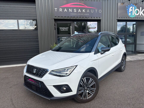 Arona 1.0 EcoTSI 115 ch Start/Stop BVM6 Xcellence 2017 occasion 67590 SCHWEIGHOUSE-SUR-MODER