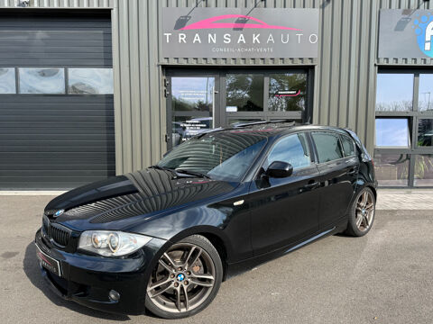 BMW Série 1 130i 258 ch Sport Design A 2010 occasion SCHWEIGHOUSE-SUR-MODER 67590