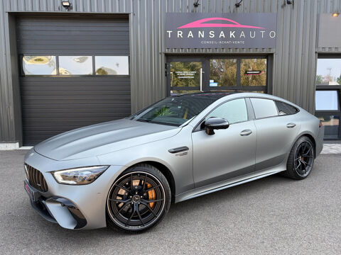 Annonce voiture Mercedes AMG GT 147990 €