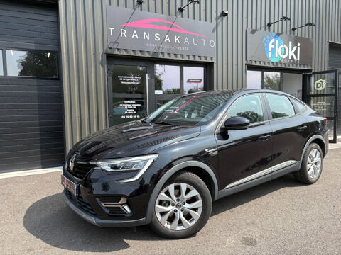 Renault Arkana E-Tech 145 Zen 2021 occasion SCHWEIGHOUSE-SUR-MODER 67590