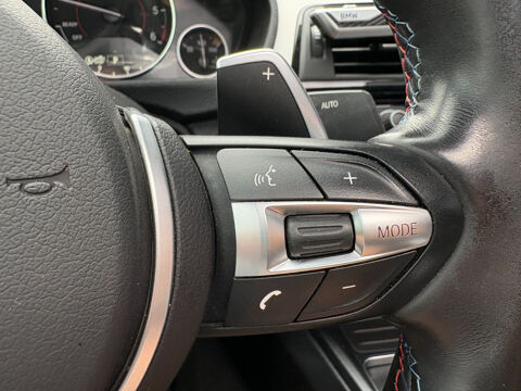 S&eacute;rie 4 Gran Coup&eacute; 420d 190 ch M Sport A 2017 occasion 67590 SCHWEIGHOUSE-SUR-MODER