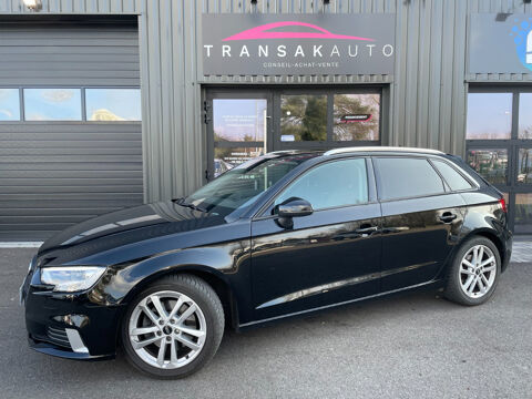 Audi A3 Sportback 2.0 TFSI 190 S tronic 7 Quattro 2018 occasion SCHWEIGHOUSE-SUR-MODER 67590