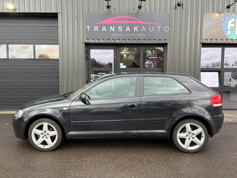 A3 1.9 TDI Attraction S-Tronic A 2007 occasion 67590 SCHWEIGHOUSE-SUR-MODER