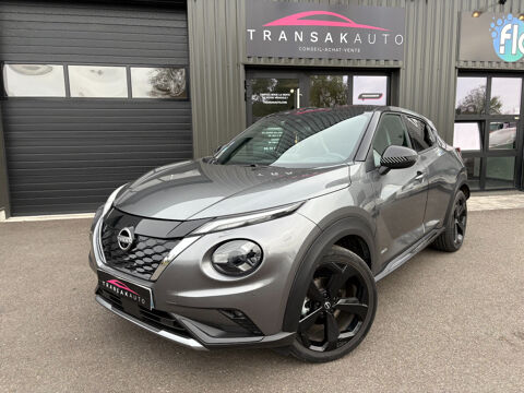Annonce voiture Nissan Juke 20490 �