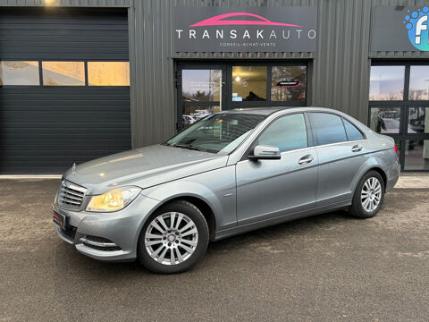 Mercedes Classe C 200 CDI BlueEfficiency El&eacute;gance 2012 occasion SCHWEIGHOUSE-SUR-MODER 67590