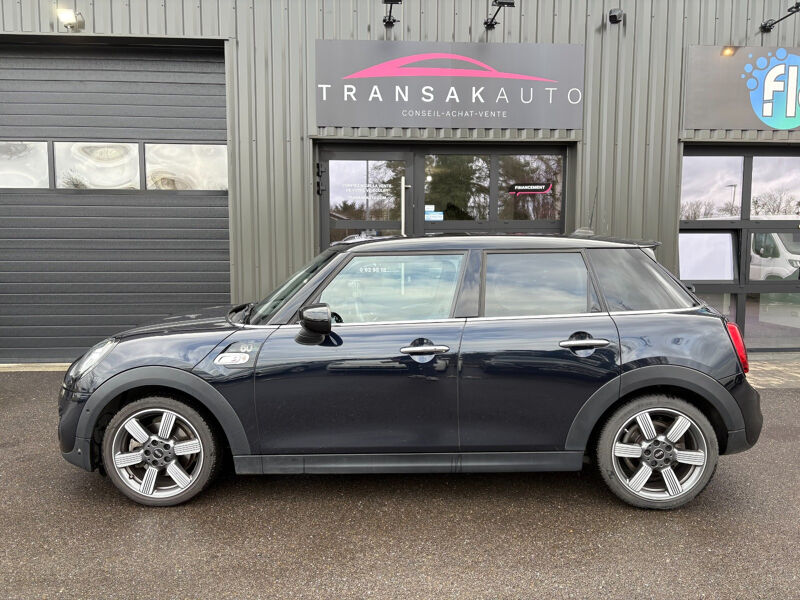 Mini COOPER S 2020 occasion — photo 3