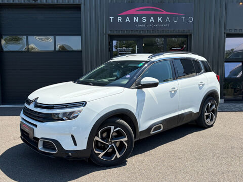 Annonce voiture Citroën C5 aircross 13490 €