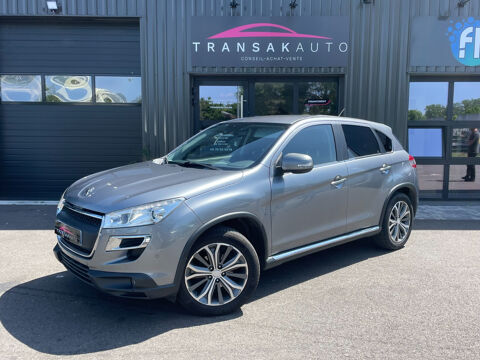 Peugeot 4008 1.6 HDi STT 115ch FAP BVM6 2012 occasion SCHWEIGHOUSE-SUR-MODER 67590