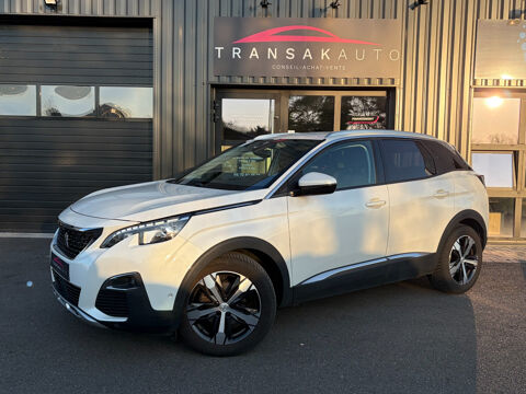 Peugeot 3008 BlueHDi 130ch S&S EAT8 Allure Business 2018 occasion SCHWEIGHOUSE-SUR-MODER 67590