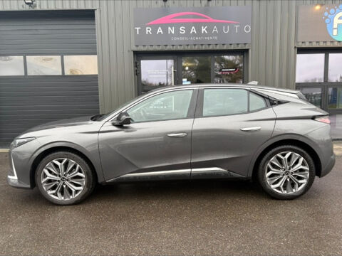 DS4 DS 4 PureTech 130 EAT8 Trocadero 2023 occasion 67590 SCHWEIGHOUSE-SUR-MODER