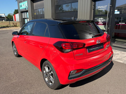 i20 1.0 T-GDi 100 DCT-7 Edition #Style 2020 occasion 67590 SCHWEIGHOUSE-SUR-MODER