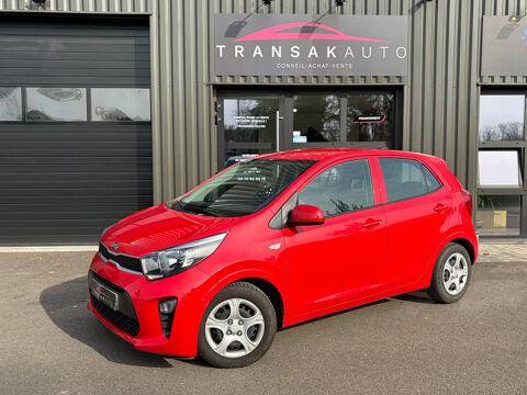 Kia picanto 1.0 DPi 67ch ISG BVM5 Active avec FEUX A