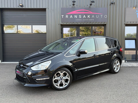 Ford S-MAX 2.0 TDCi 163 FAP Sport Platinium - 7 Pl Powershift A 2013 occasion SCHWEIGHOUSE-SUR-MODER 67590