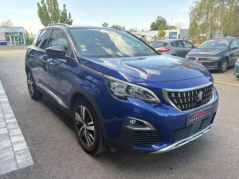 3008 BlueHDi 130ch S&S BVM6 Allure 2019 occasion 67590 SCHWEIGHOUSE-SUR-MODER