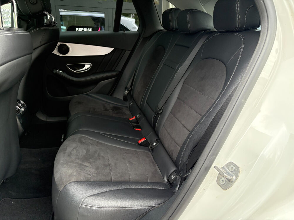 Classe GLC 220 d 9G-Tronic 4Matic Sportline 2017 occasion 67590 SCHWEIGHOUSE-SUR-MODER