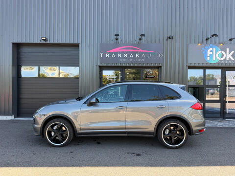 Cayenne CAYENNE 4.8 V8 S TIPTRONIC S A 2011 occasion 67590 SCHWEIGHOUSE-SUR-MODER