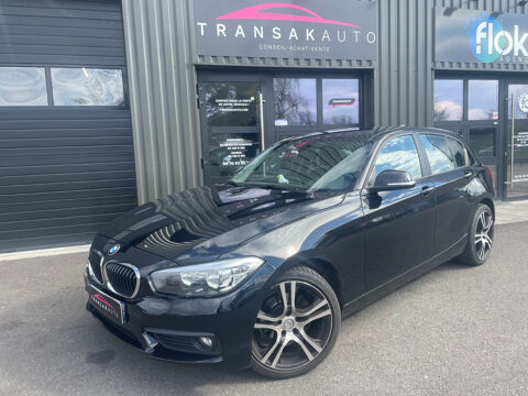 BMW Série 1 116d 116 ch Sport 2015 occasion SCHWEIGHOUSE-SUR-MODER 67590
