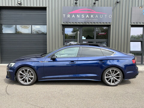 A5 Sportback 40 TDI 204 S tronic 7 Quattro S Line 2023 occasion 67590 SCHWEIGHOUSE-SUR-MODER