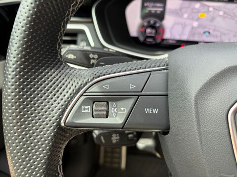 A5 Sportback 40 TDI 204 S tronic 7 Quattro S Line 2023 occasion 67590 SCHWEIGHOUSE-SUR-MODER
