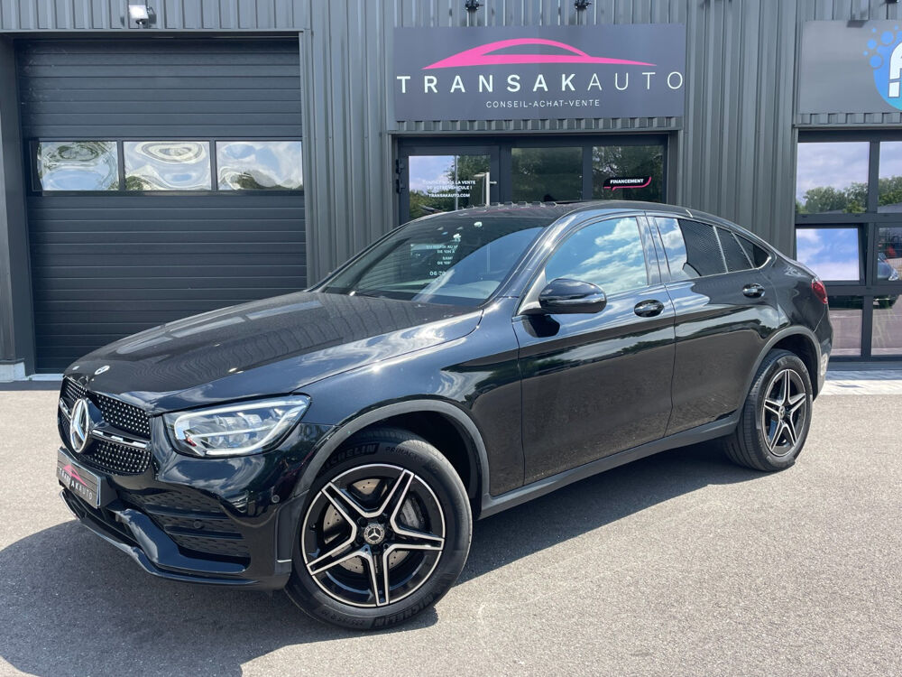 Classe GLC GLC Coup&eacute; 300 de 9G-Tronic 4Matic AMG Line 2023 occasion 67590 SCHWEIGHOUSE-SUR-MODER