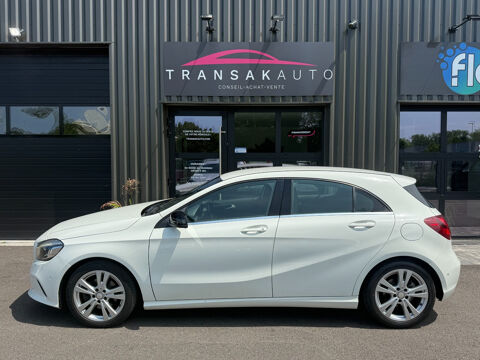 Classe A 200 d 7G-DCT 4-Matic Intuition 2016 occasion 67590 SCHWEIGHOUSE-SUR-MODER