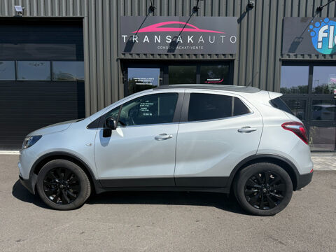 Mokka X 1.6 CDTI - 136 ch 4x2 Black Edition 2019 occasion 67590 SCHWEIGHOUSE-SUR-MODER
