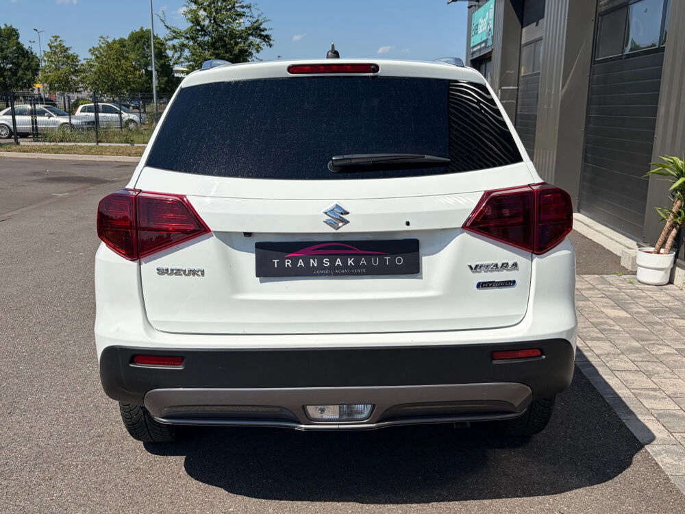 Vitara 1.5 Dualjet Hybrid Auto Privil&egrave;ge 2024 occasion 67590 SCHWEIGHOUSE-SUR-MODER