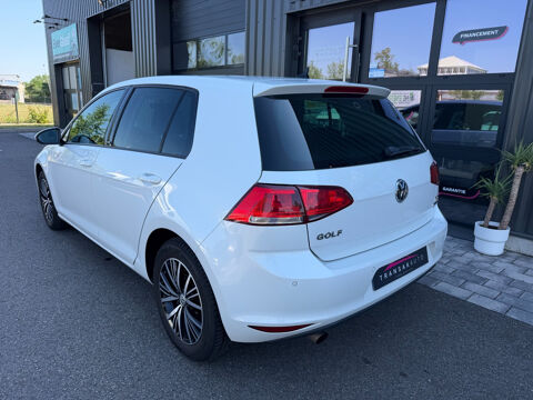 Golf 1.2 TSI 110 BlueMotion Technology Allstar DSG7 2016 occasion 67590 SCHWEIGHOUSE-SUR-MODER