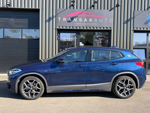 X2 xDrive 18d 150 ch BVA8 M Sport X 2018 occasion 67590 SCHWEIGHOUSE-SUR-MODER