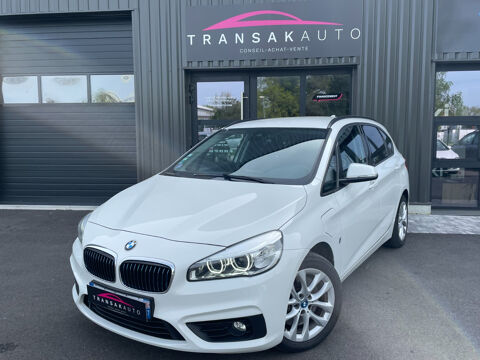 BMW Serie 2 Active Tourer 225xe iPerformance 224 ch Lounge A 2017 occasion SCHWEIGHOUSE-SUR-MODER 67590