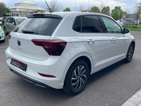 Polo 1.0 TSI 95 S&S BVM5 Life 2022 occasion 67590 SCHWEIGHOUSE-SUR-MODER