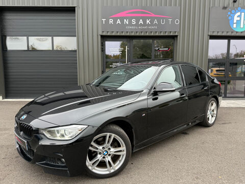 BMW Série 3 320d xDrive 184 ch M Sport A 2015 occasion SCHWEIGHOUSE-SUR-MODER 67590